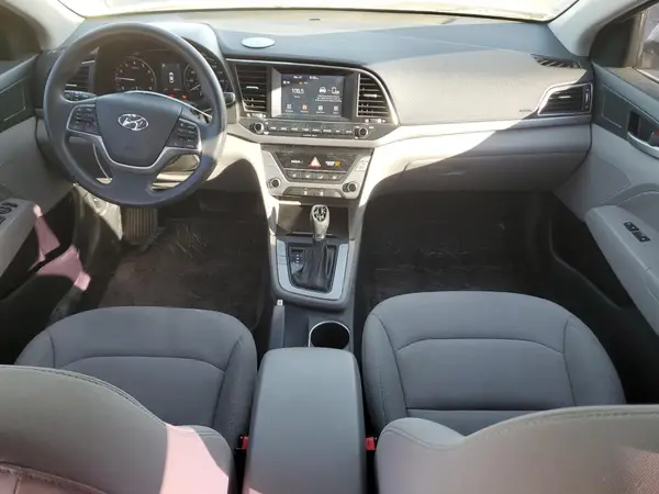 5NPD84LF7JH309941 2018 HYUNDAI ELANTRA - Image 8