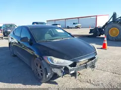 5NPD84LF7JH311222 2018 HYUNDAI ELANTRA