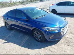 5NPD84LF7JH312130 2018 HYUNDAI ELANTRA