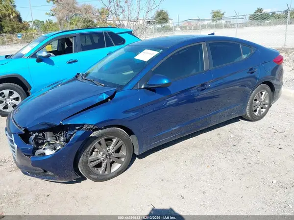 5NPD84LF7JH312130 2018 HYUNDAI ELANTRA - Image 2