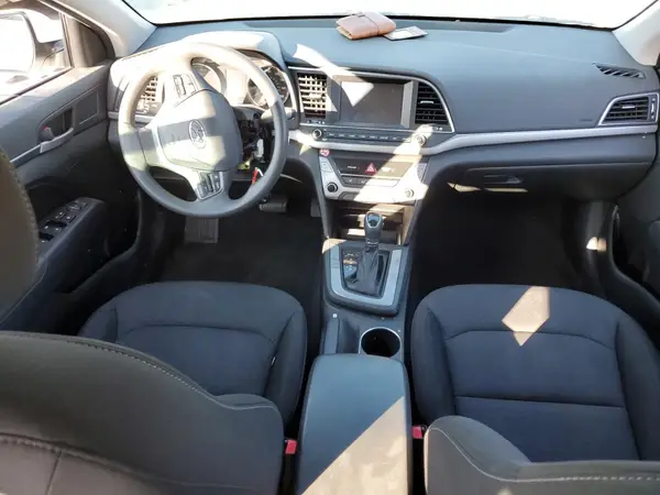 5NPD84LF7JH312242 2018 HYUNDAI ELANTRA - Image 8