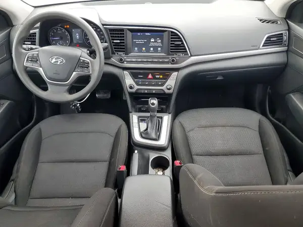 5NPD84LF7JH312483 2018 HYUNDAI ELANTRA - Image 8