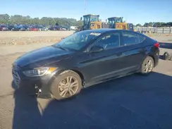5NPD84LF7JH313021 2018 HYUNDAI ELANTRA