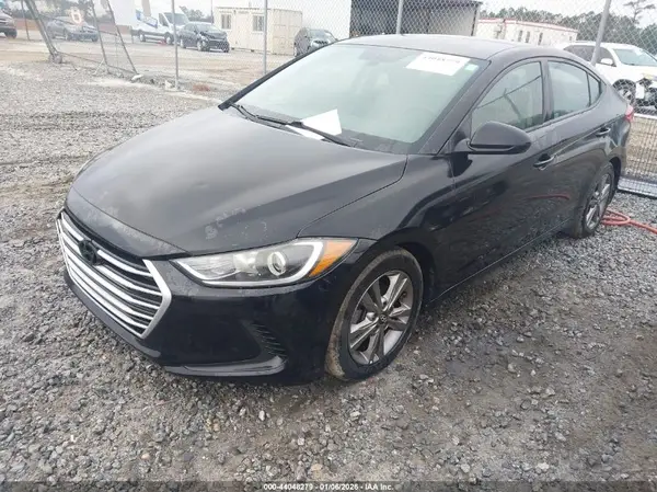 5NPD84LF7JH313052 2018 HYUNDAI ELANTRA - Image 2