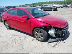 5NPD84LF7JH314444 2018 HYUNDAI ELANTRA