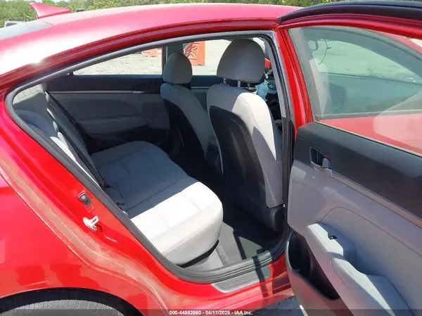 5NPD84LF7JH314444 2018 HYUNDAI ELANTRA - Image 8