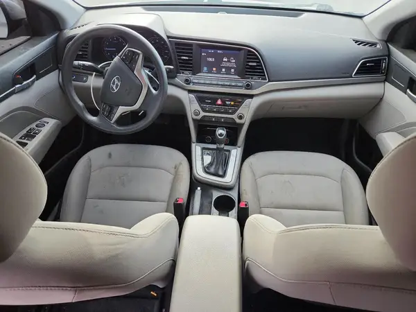 5NPD84LF7JH316193 2018 HYUNDAI ELANTRA - Image 8