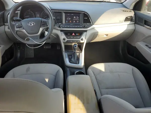 5NPD84LF7JH316534 2018 HYUNDAI ELANTRA - Image 8