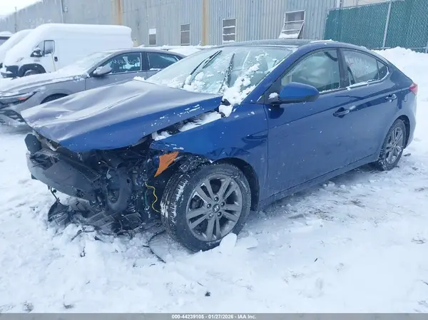 5NPD84LF7JH316825 2018 HYUNDAI ELANTRA - Image 2