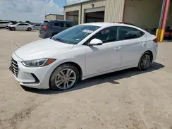 5NPD84LF7JH316873 2018 HYUNDAI ELANTRA