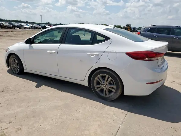 5NPD84LF7JH316873 2018 HYUNDAI ELANTRA - Image 2