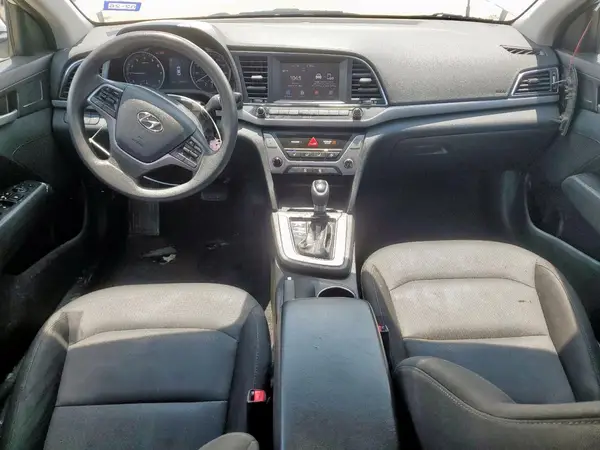 5NPD84LF7JH316873 2018 HYUNDAI ELANTRA - Image 8