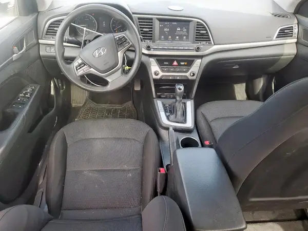 5NPD84LF7JH316968 2018 HYUNDAI ELANTRA - Image 8