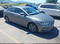 5NPD84LF7JH317599 2018 HYUNDAI ELANTRA