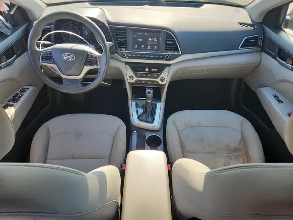 5NPD84LF7JH317618 2018 HYUNDAI ELANTRA - Image 8