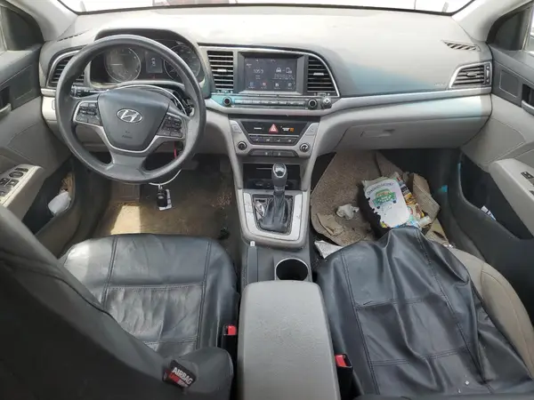 5NPD84LF7JH317750 2018 HYUNDAI ELANTRA - Image 8