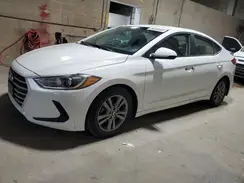 5NPD84LF7JH319157 2018 HYUNDAI ELANTRA