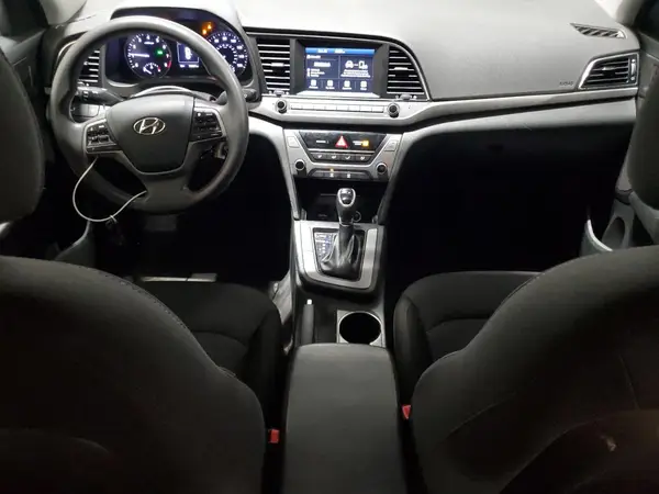 5NPD84LF7JH319157 2018 HYUNDAI ELANTRA - Image 8