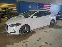 5NPD84LF7JH319160 2018 HYUNDAI ELANTRA