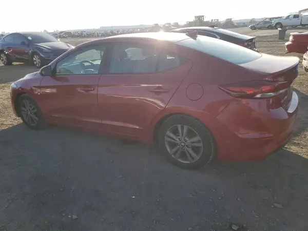5NPD84LF7JH319336 2018 HYUNDAI ELANTRA - Image 2
