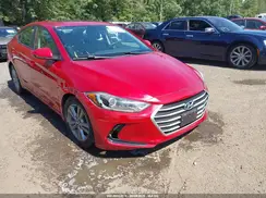 5NPD84LF7JH319370 2018 HYUNDAI ELANTRA