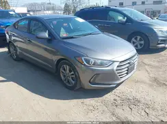 5NPD84LF7JH319806 2018 HYUNDAI ELANTRA