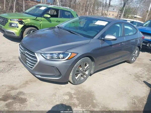 5NPD84LF7JH319806 2018 HYUNDAI ELANTRA - Image 2