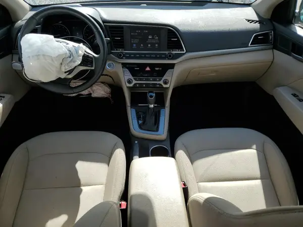 5NPD84LF7JH321135 2018 HYUNDAI ELANTRA - Image 8