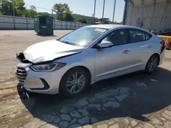 5NPD84LF7JH321751 2018 HYUNDAI ELANTRA