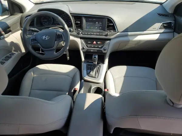 5NPD84LF7JH321751 2018 HYUNDAI ELANTRA - Image 8