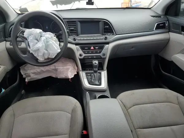 5NPD84LF7JH321782 2018 HYUNDAI ELANTRA - Image 8