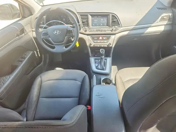 5NPD84LF7JH322169 2018 HYUNDAI ELANTRA - Image 8