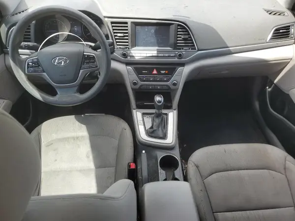 5NPD84LF7JH322284 2018 HYUNDAI ELANTRA - Image 8