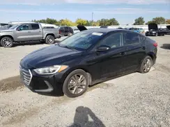 5NPD84LF7JH322821 2018 HYUNDAI ELANTRA