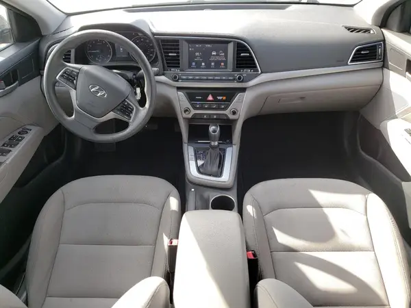 5NPD84LF7JH322821 2018 HYUNDAI ELANTRA - Image 8