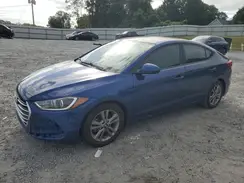 5NPD84LF7JH323886 2018 HYUNDAI ELANTRA