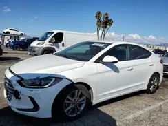 5NPD84LF7JH323919 2018 HYUNDAI ELANTRA