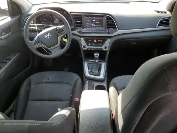5NPD84LF7JH323919 2018 HYUNDAI ELANTRA - Image 8