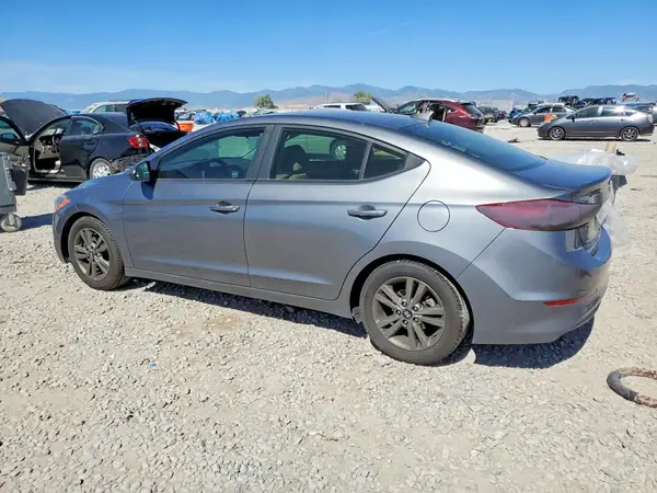 5NPD84LF7JH324553 2018 HYUNDAI ELANTRA - Image 2