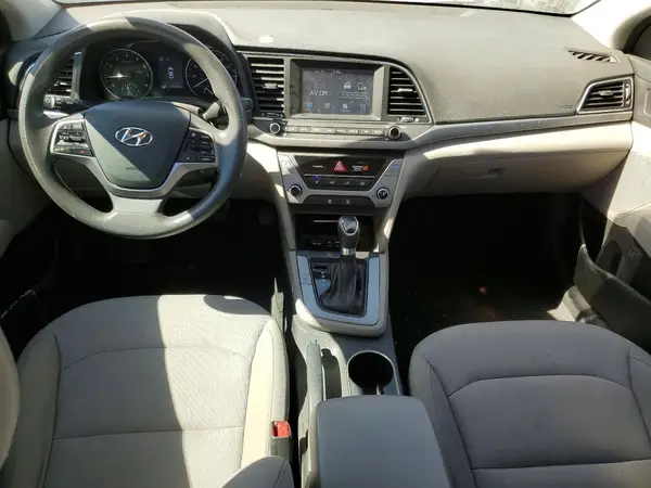 5NPD84LF7JH324553 2018 HYUNDAI ELANTRA - Image 8