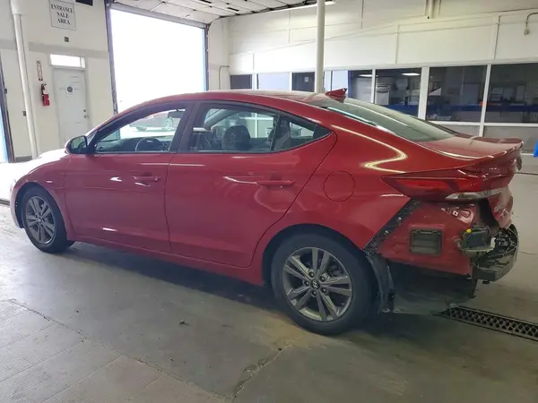 5NPD84LF7JH324648 2018 HYUNDAI ELANTRA - Image 2
