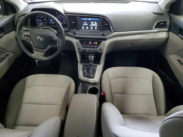 5NPD84LF7JH324648 2018 HYUNDAI ELANTRA - Image 8