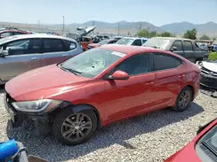 5NPD84LF7JH325038 2018 HYUNDAI ELANTRA