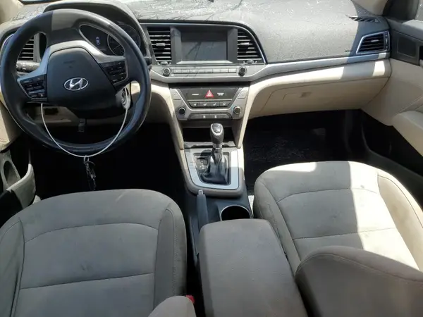 5NPD84LF7JH325038 2018 HYUNDAI ELANTRA - Image 8