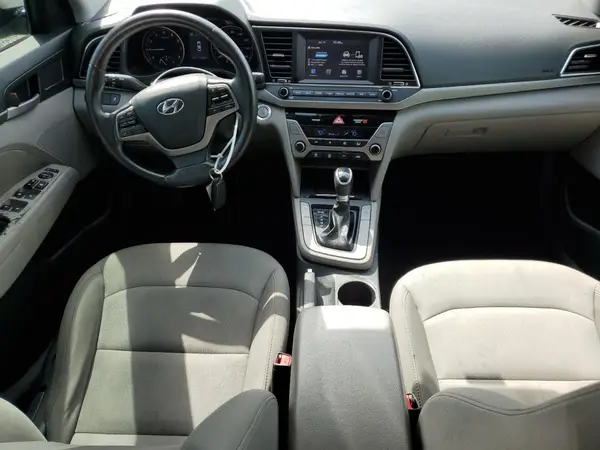 5NPD84LF7JH325556 2018 HYUNDAI ELANTRA - Image 8