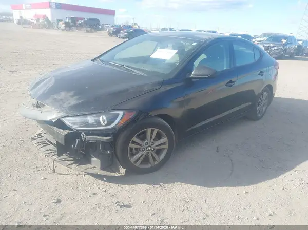5NPD84LF7JH325749 2018 HYUNDAI ELANTRA - Image 2