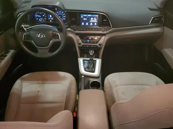5NPD84LF7JH326304 2018 HYUNDAI ELANTRA - Image 8