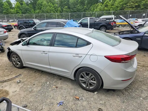 5NPD84LF7JH326934 2018 HYUNDAI ELANTRA - Image 2