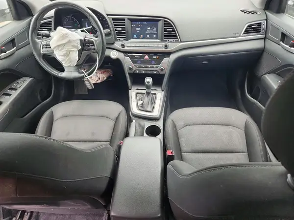 5NPD84LF7JH326934 2018 HYUNDAI ELANTRA - Image 8