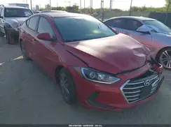 5NPD84LF7JH327002 2018 HYUNDAI ELANTRA